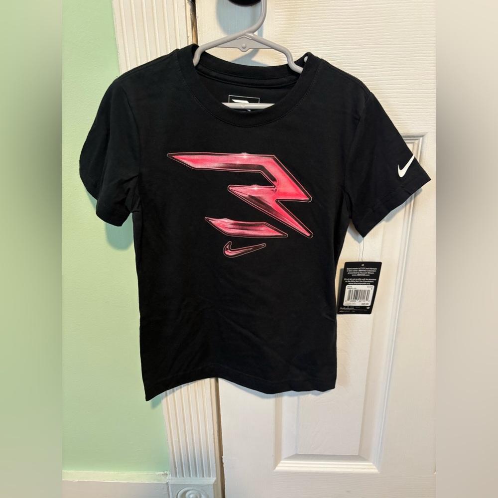 NWT Boys 3 Brand Nike Shirt